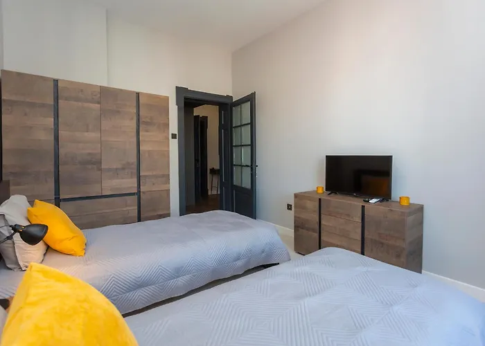 Appartamento Urban Elegance