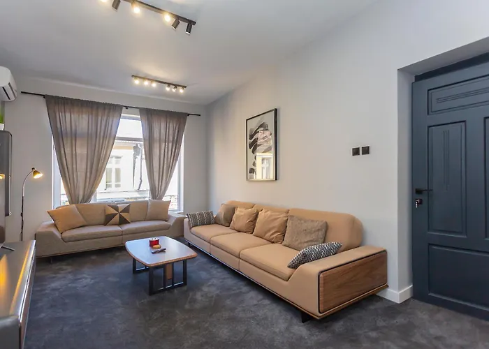 Appartamento Urban Elegance *