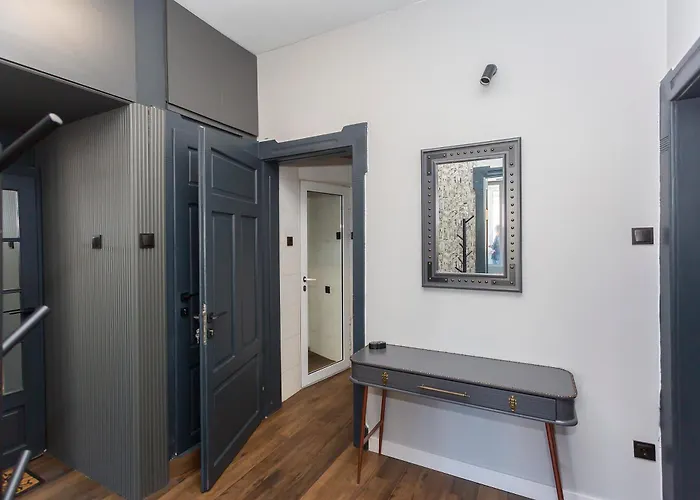 Appartamento Urban Elegance Sofia