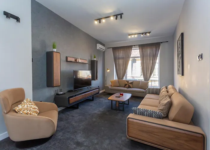 Appartamento Urban Elegance