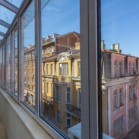 Appartement Urban Elegance *