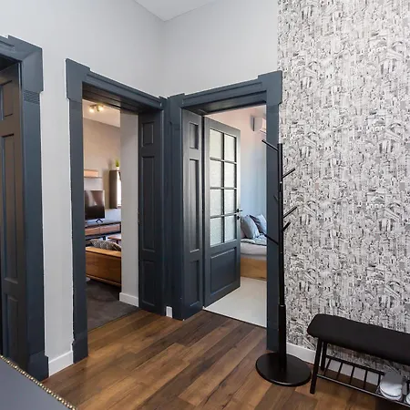 Apartamento Urban Elegance