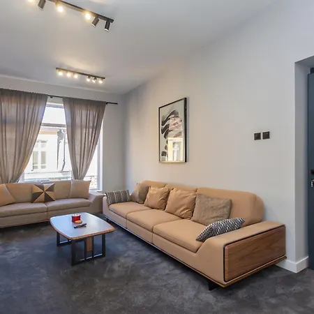 Apartamento Urban Elegance *