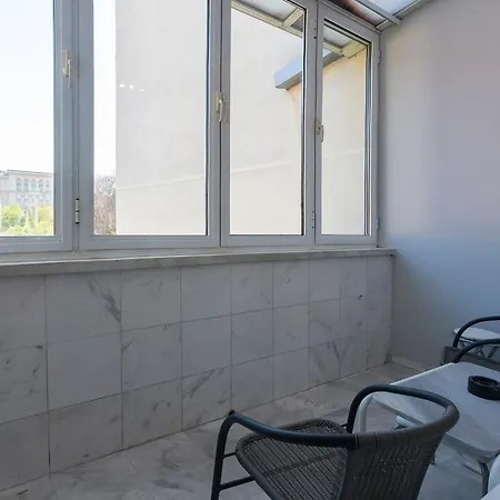Apartamento Urban Elegance