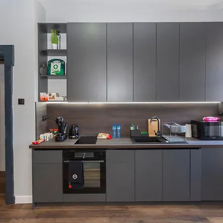 Apartmán Urban Elegance *
