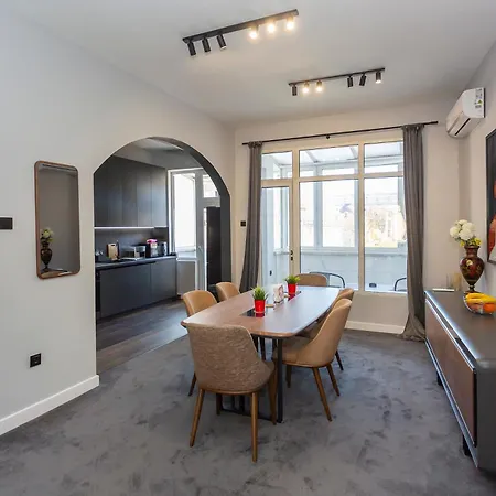 Apartamento Urban Elegance Sofía