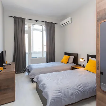 Appartement Urban Elegance