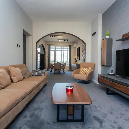 Urban Elegance Apartmán