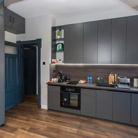Apartamento Urban Elegance Sofía