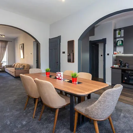 Urban Elegance Apartamento Sófia