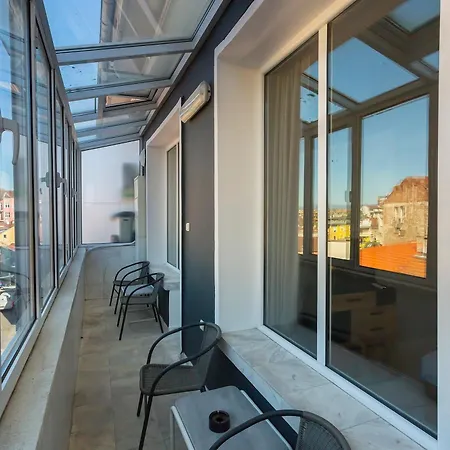 Urban Elegance Appartement