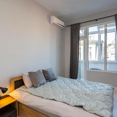 Apartamento Urban Elegance *