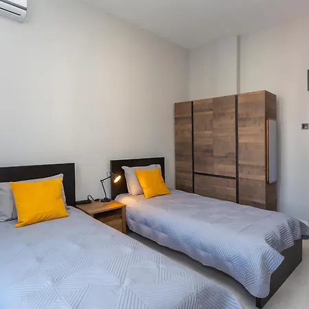 Urban Elegance Appartement