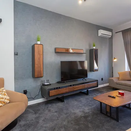 Apartmán Urban Elegance *