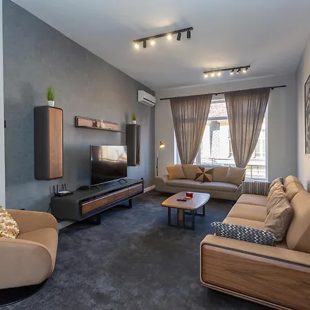 Appartement Urban Elegance