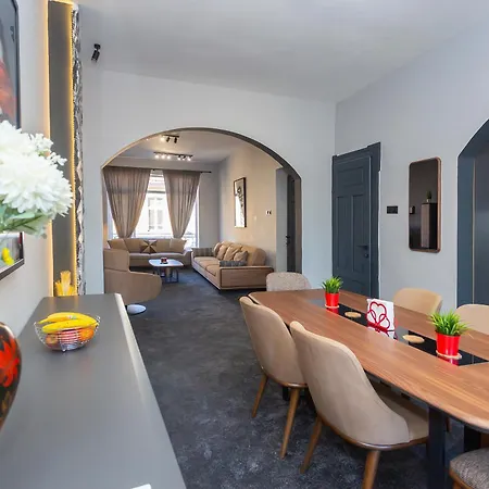 Apartamento Urban Elegance Sofía