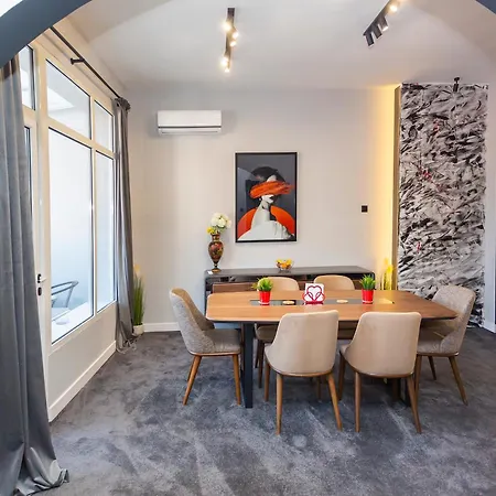 Apartamento Urban Elegance