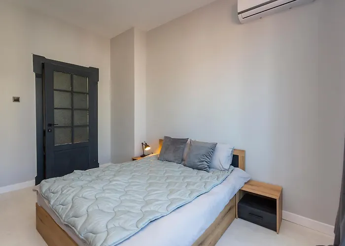 Urban Elegance Appartement