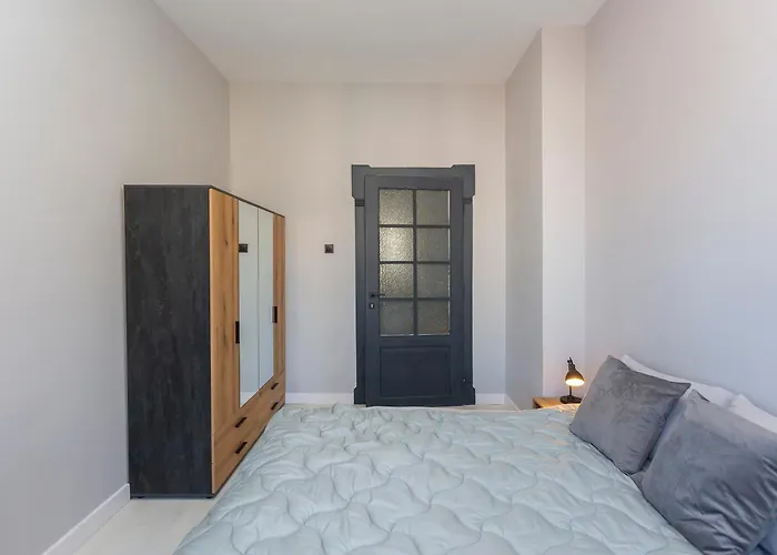 Urban Elegance Appartement Sofia