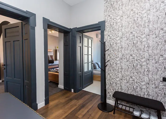 Daire Urban Elegance