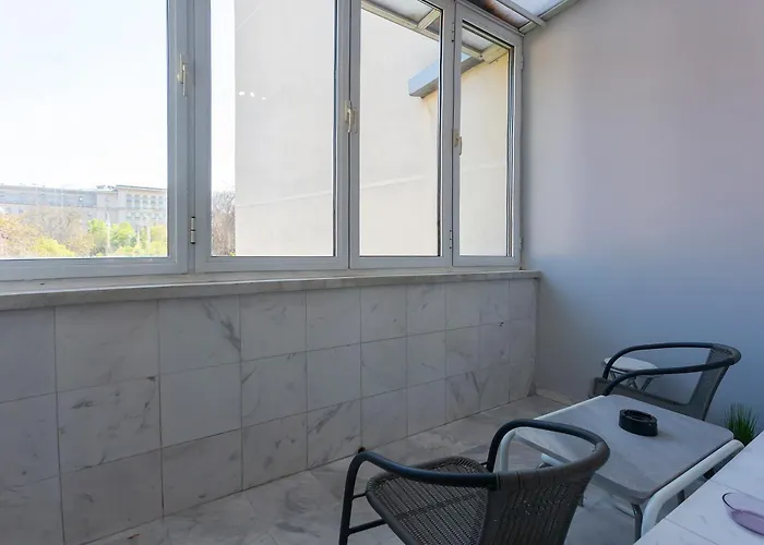 Appartement Urban Elegance