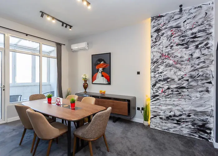 Urban Elegance Appartement *