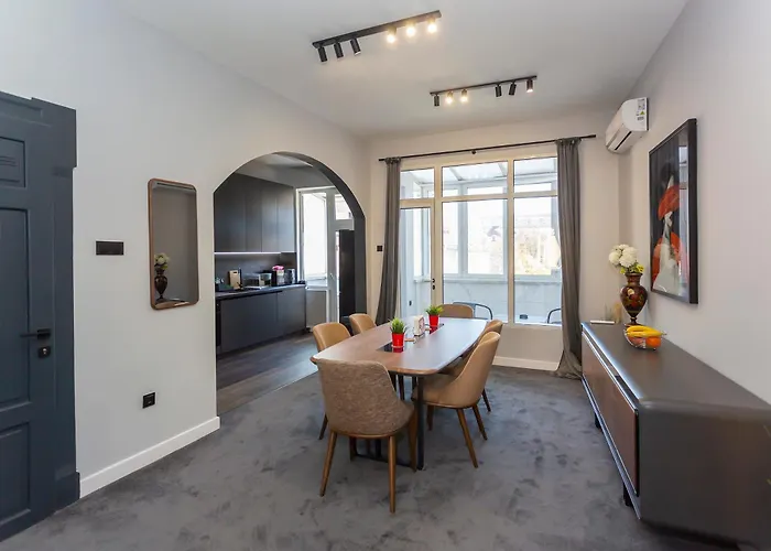 Appartement Urban Elegance Sofia