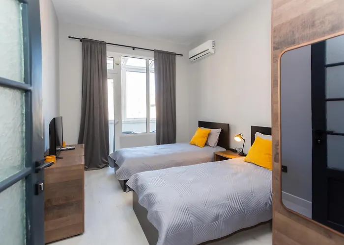 Appartement Urban Elegance