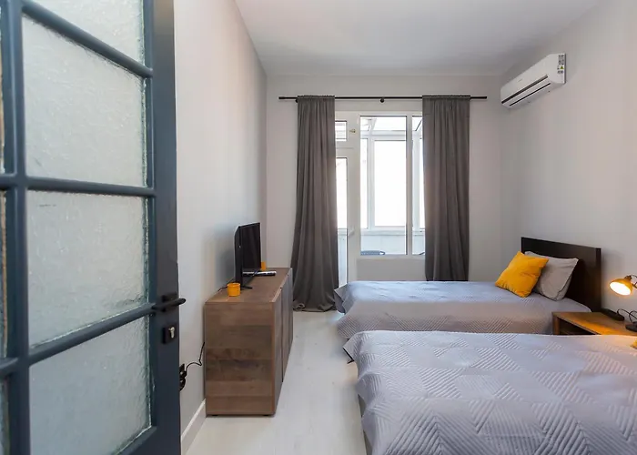 Urban Elegance Appartement *