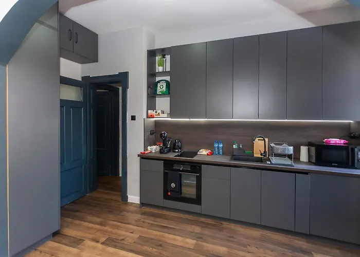 Daire Urban Elegance Sofya