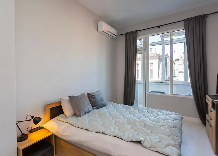 Appartement Urban Elegance *