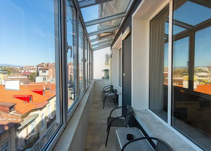 Urban Elegance Appartement *