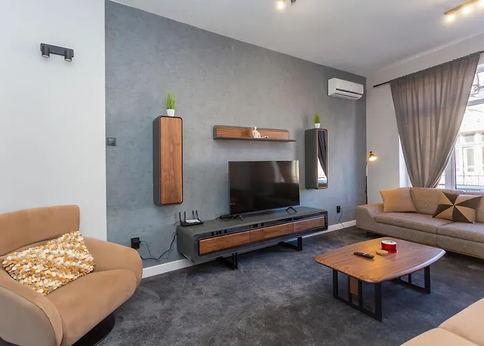 Apartment Urban Elegance *