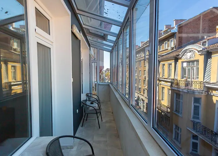 Appartement Urban Elegance Sofia