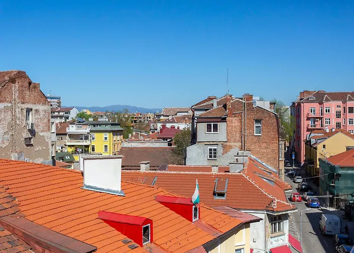 Urban Elegance 아파트 *