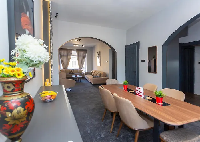 Appartement Urban Elegance Sofia