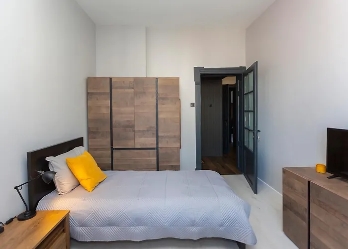 Urban Elegance Appartement Sofia