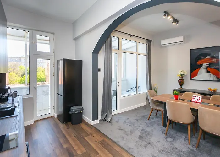 Urban Elegance Appartement *