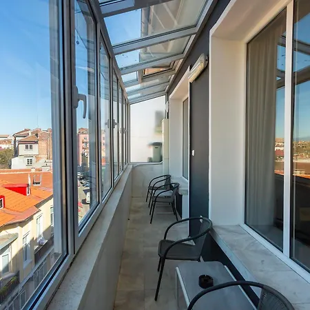 Urban Elegance Apartman *