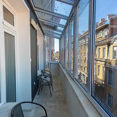 Lägenhet Urban Elegance Sofia